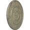 Ekena Millwork Wigan Ceiling Medallion, Hand-Painted Castle Stone Crackle, 29 3/4"OD x 1 1/2"P CM29WGCSC - alternate 4